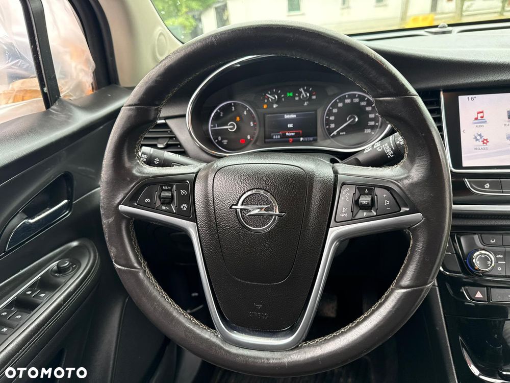 Opel Mokka X 1.6 D (CDTI) Automatik Innovation - 14