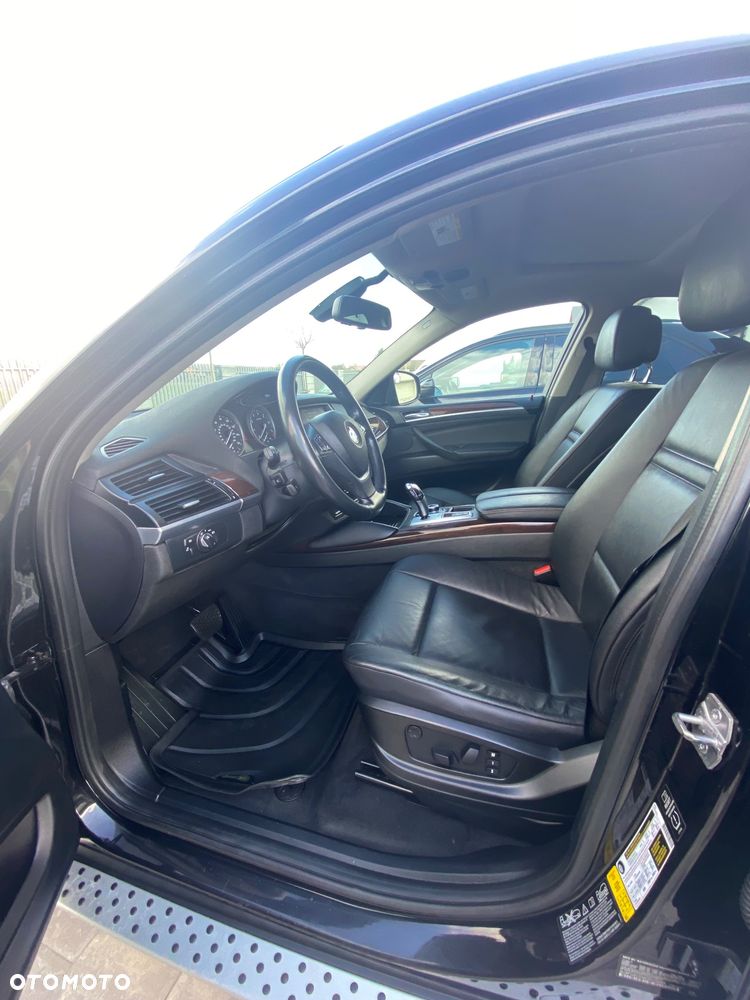 BMW X6 - 7