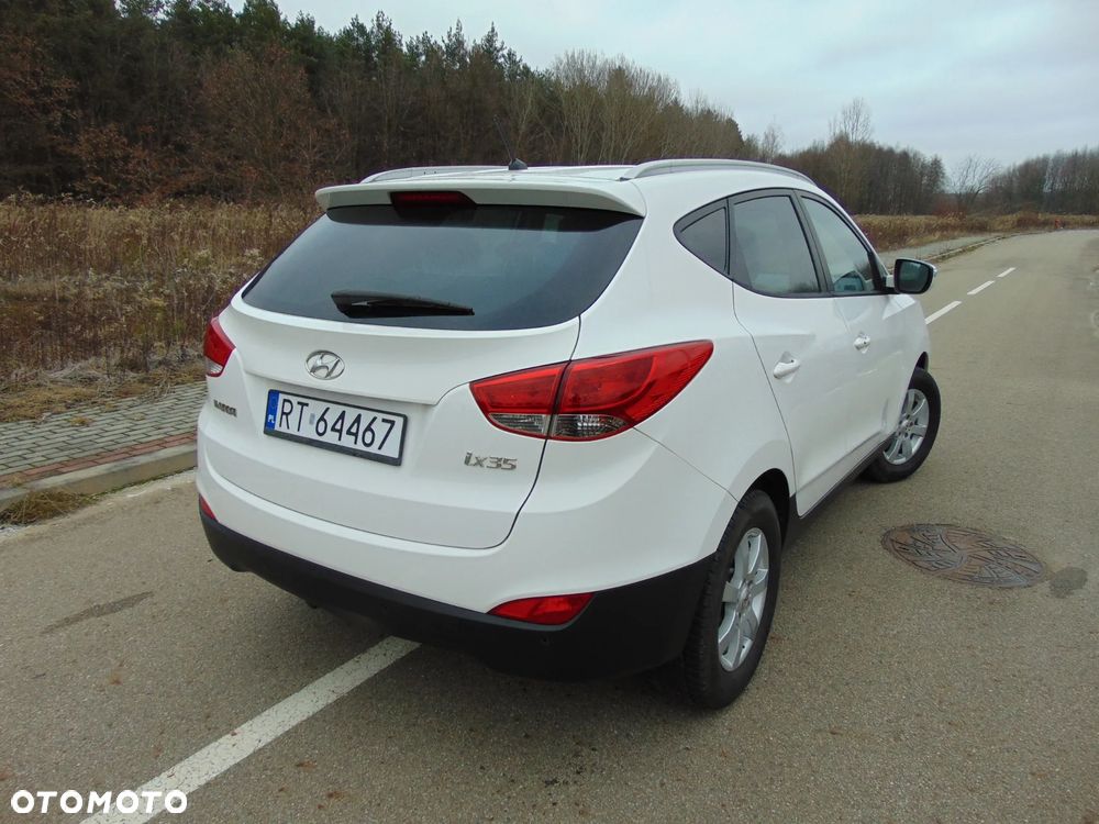 Hyundai ix35 2.0 2WD Style - 31