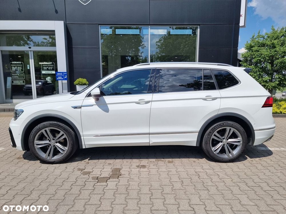 Volkswagen Tiguan Allspace 1.5 TSI EVO Highline DSG 7os - 8