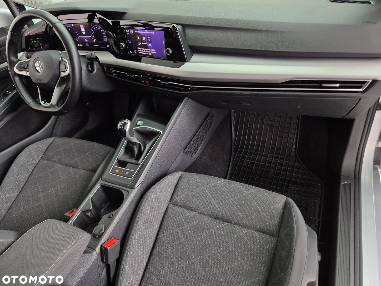 Volkswagen Golf VIII 1.5 TSI EVO Life - 10