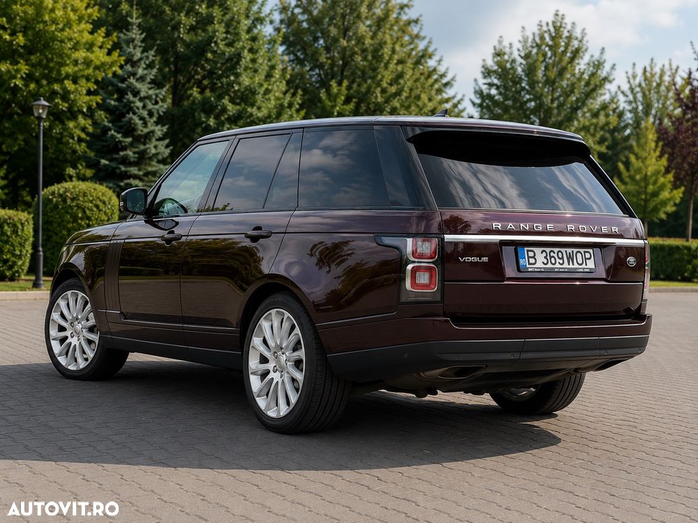 Land Rover Range Rover 3.0L SDV6 Vogue - 6