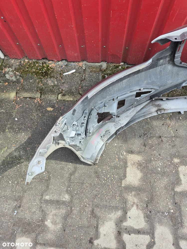 Volvo V60 S60 II zderzak przedni 31690589 - 6