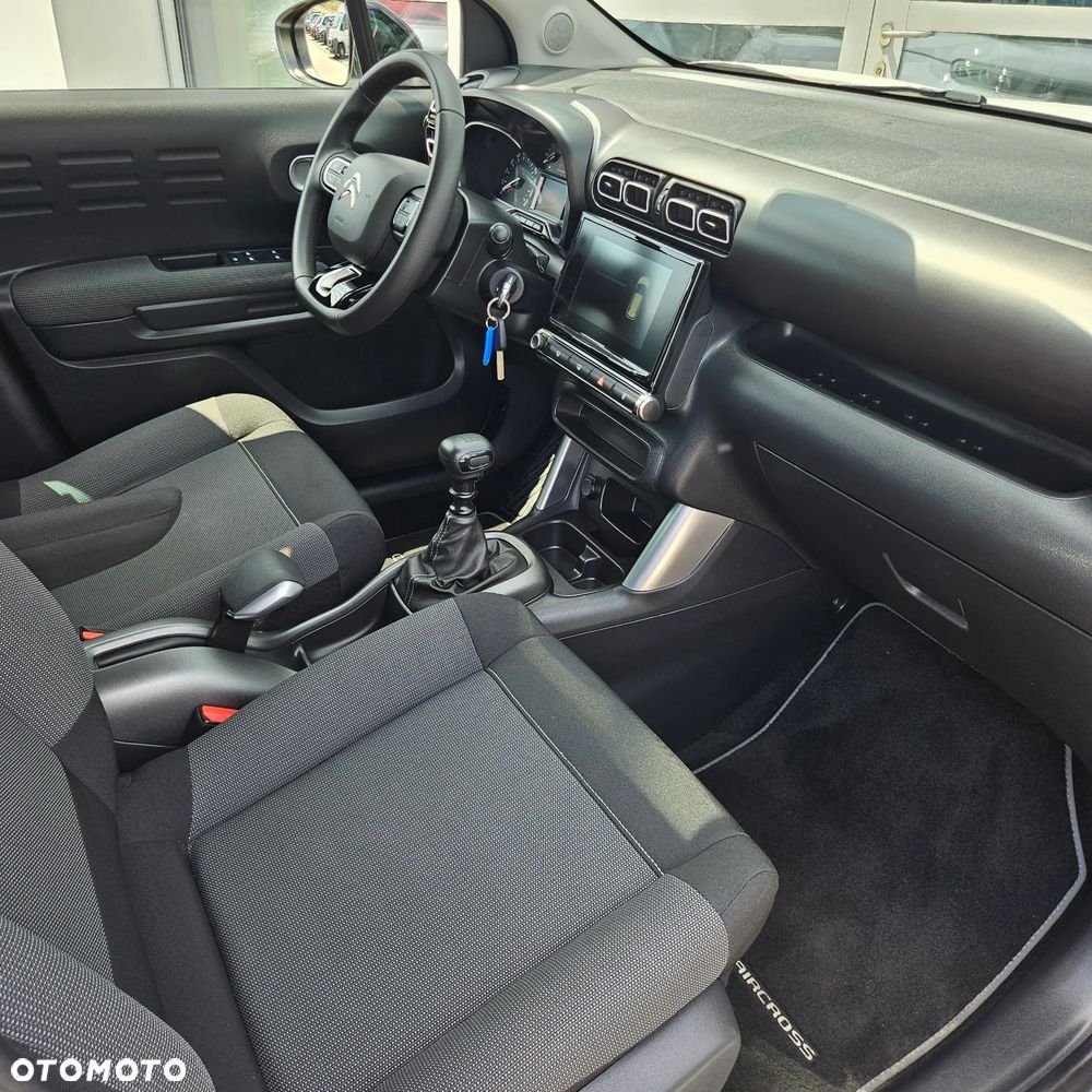 Citroën C3 Aircross 1.2 PureTech GPF Feel S&S - 10