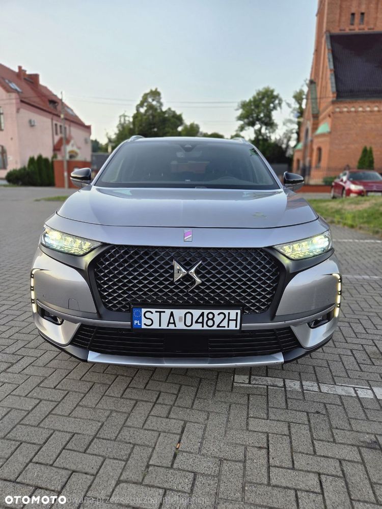 DS Automobiles DS 7 Crossback 1.6 PureTech Performance Line + - 11