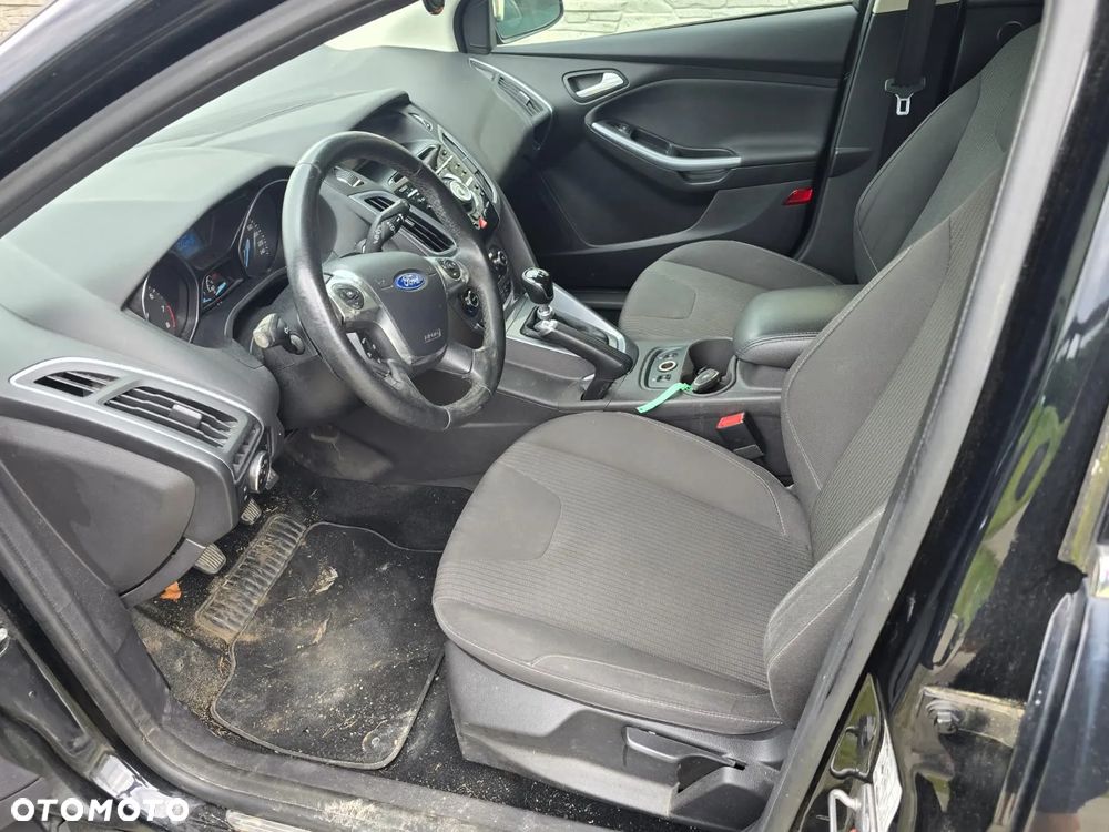 Ford Focus 1.0 EcoBoost Start-Stopp-System Business Edition - 11
