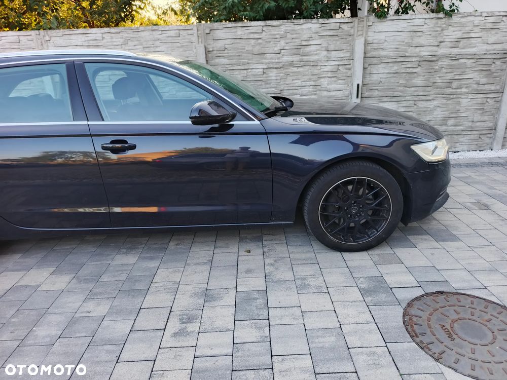 Audi A6 Avant - 31