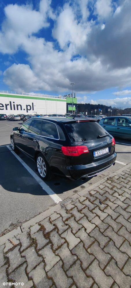 Audi A6 Avant - 1