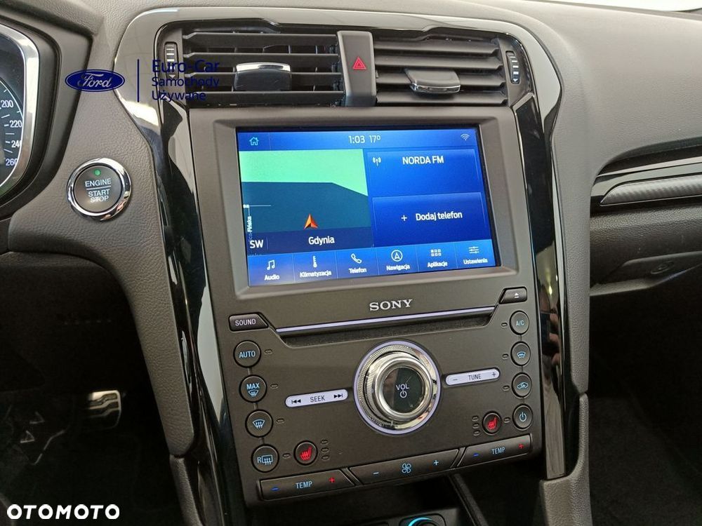 Ford Mondeo 2.0 EcoBlue ST-Line X - 23