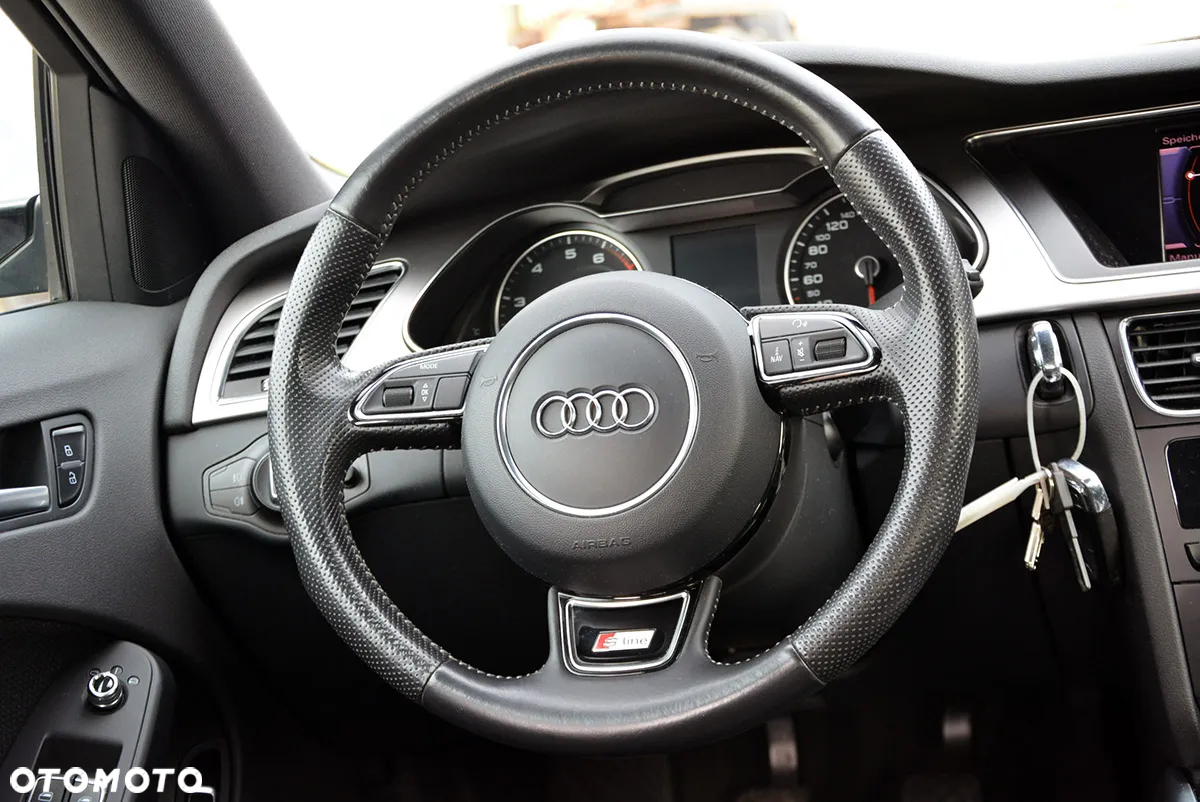 Audi A4 1.8 TFSI - 30