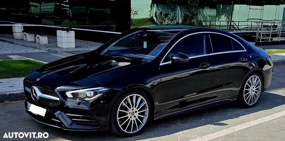 Mercedes-Benz CLA 220 - 1