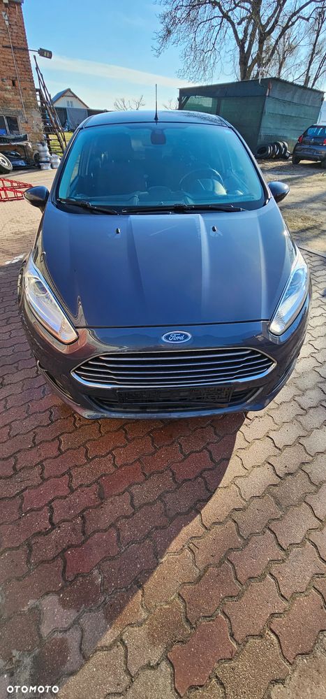 Ford Fiesta 1.0 EcoBoost STart-Stop Titanium - 6