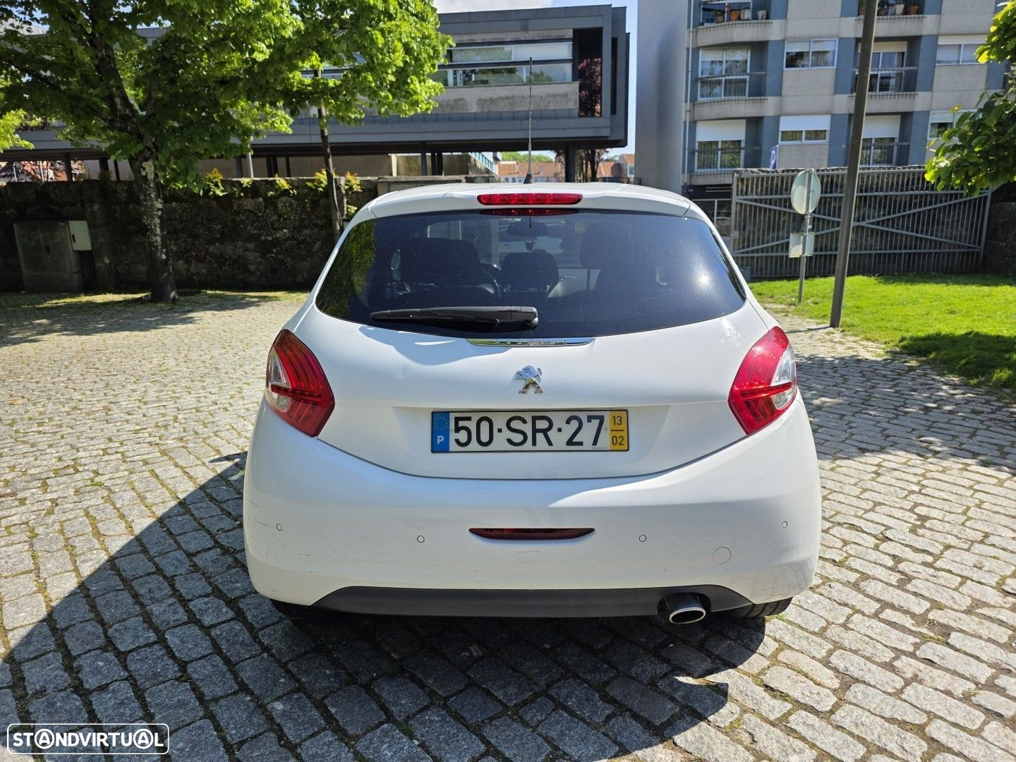 Peugeot 208 1.6 e-HDi Ice Velvet - 7