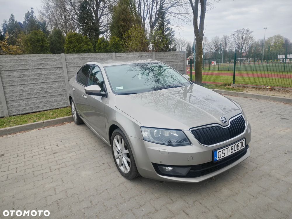 Skoda Octavia - 3