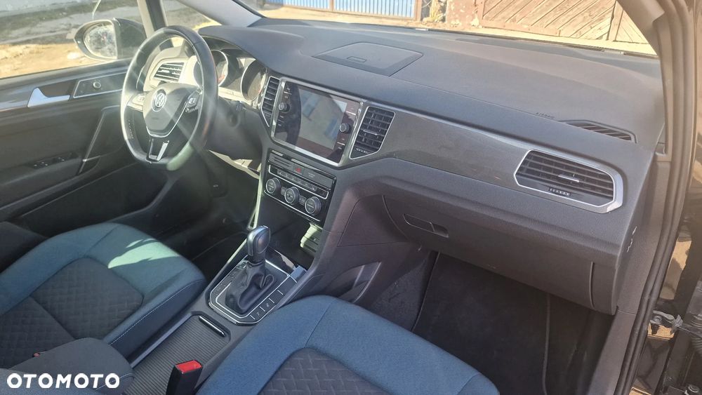Volkswagen Golf Sportsvan SV 1.5 TSI ACT IQ Drive DSG - 9