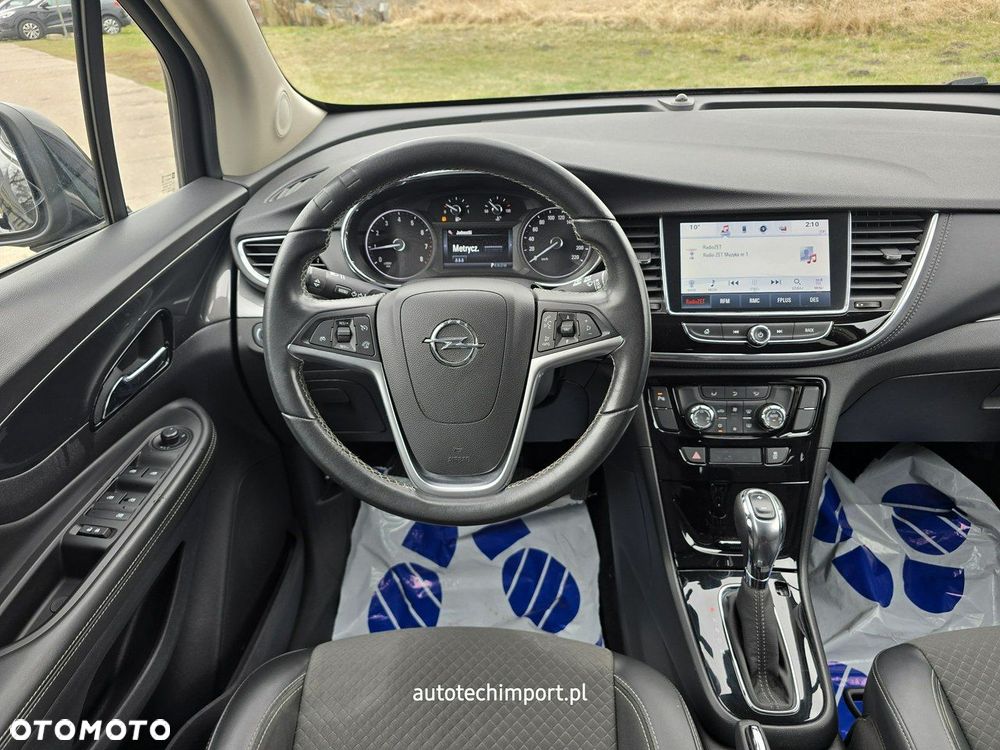 Opel Mokka X 1.4 Automatik Innovation - 19