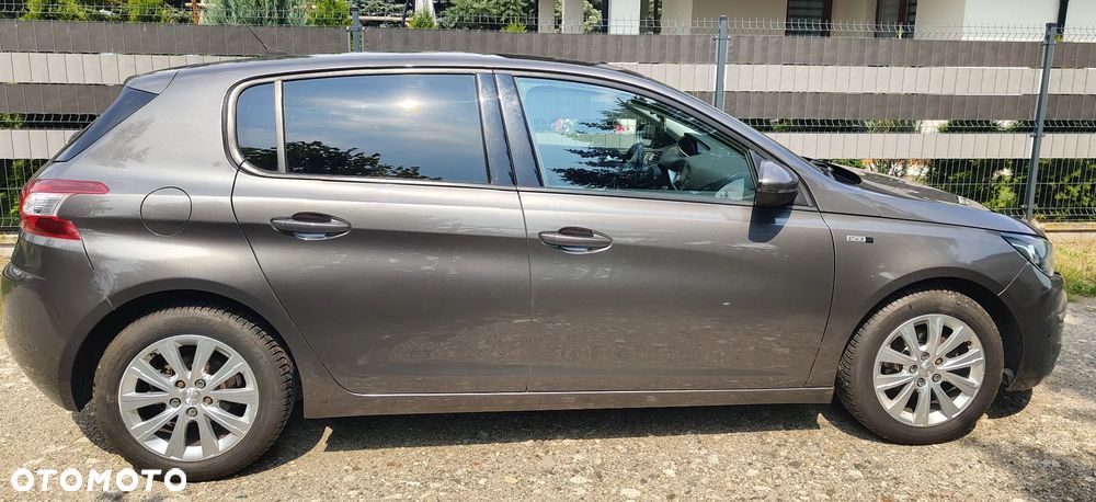 Peugeot 308 1.6 BlueHDi Style S&S - 7