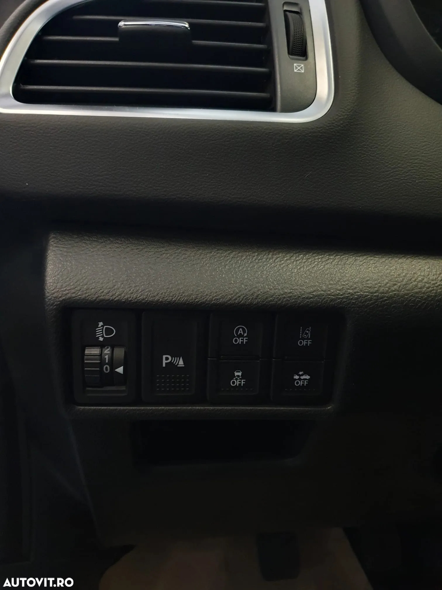 Suzuki SX4 S-Cross - 9