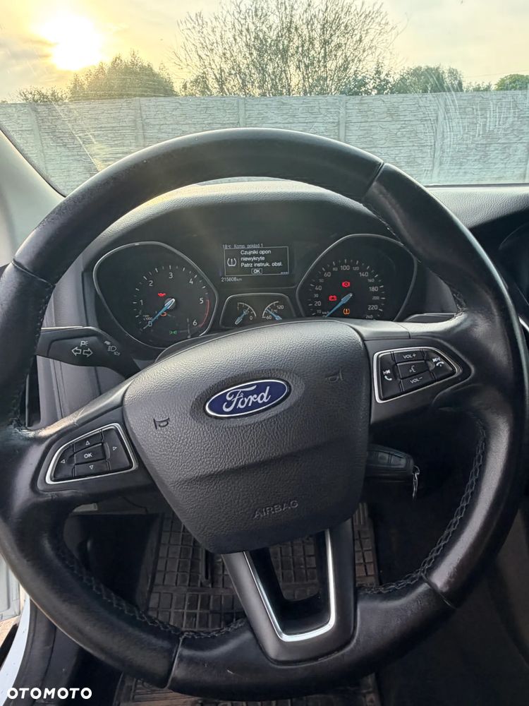 Ford Focus 1.5 TDCi Trend - 15