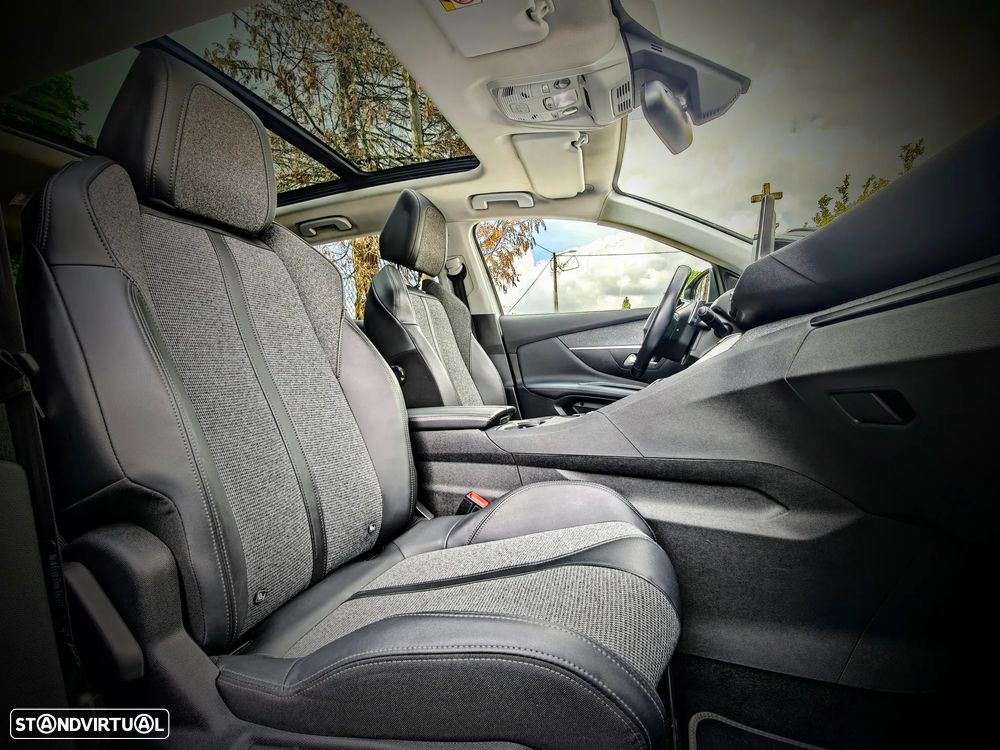 Peugeot 3008 1.5 BlueHDi GT Line Baixo Consumo EAT8 - 8