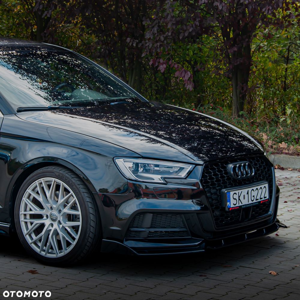 Audi A3 Limousine - 2