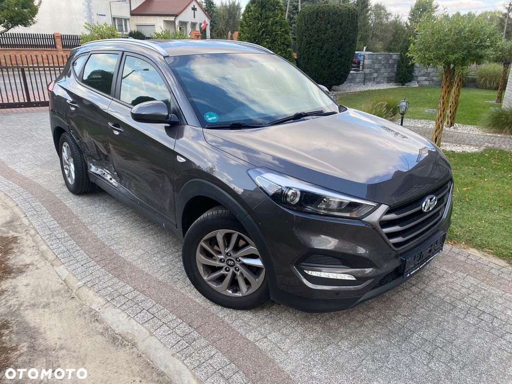 Hyundai Tucson 1.6 GDi 2WD Select - 10