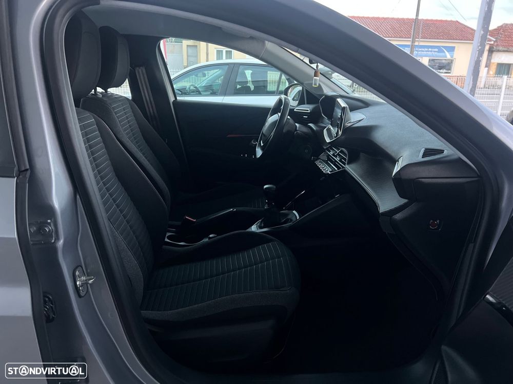 Peugeot 208 1.5 BlueHDi Active Business Pack - 19