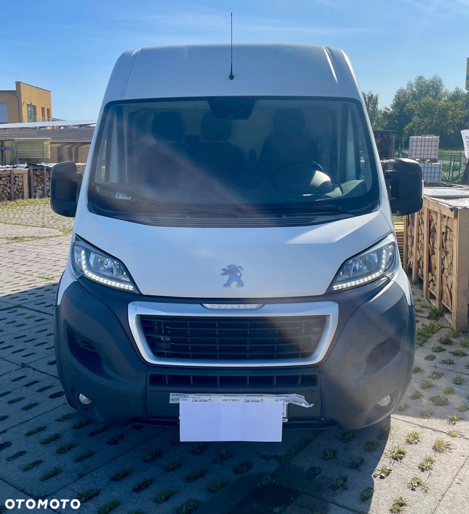 Peugeot Boxer L2H2 Plus - 2