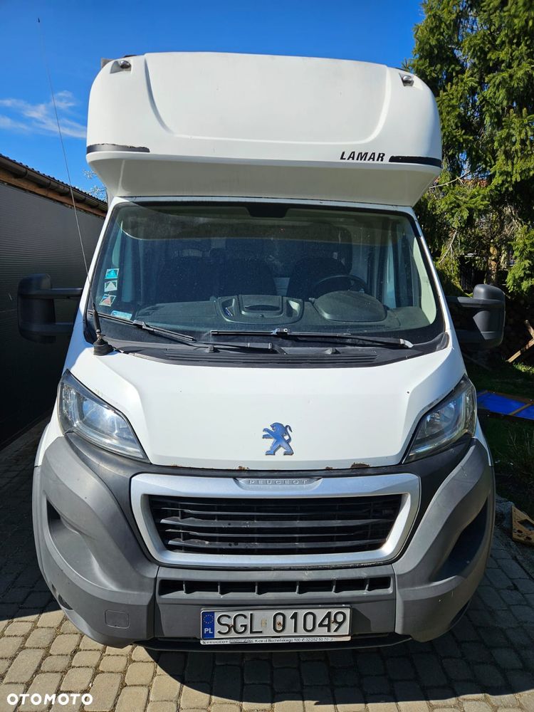 Peugeot BOXER LAMBOX - 4