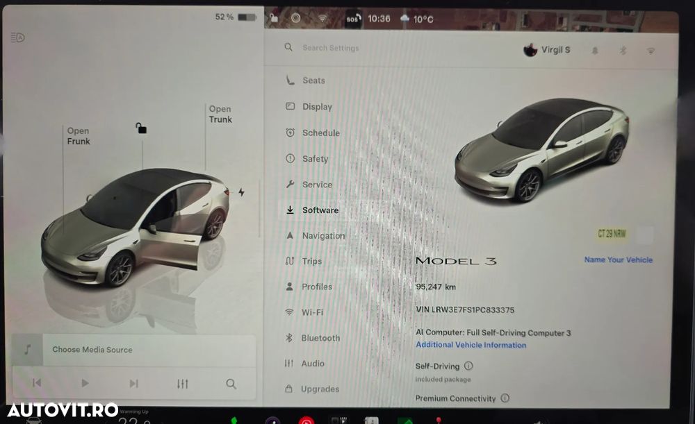 Tesla Model 3 - 8
