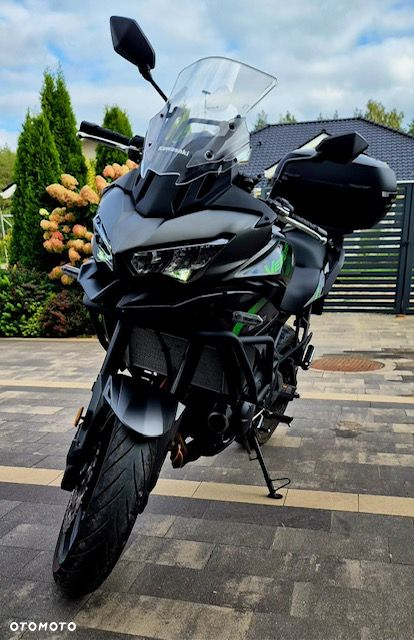 Kawasaki Versys 650 - 3