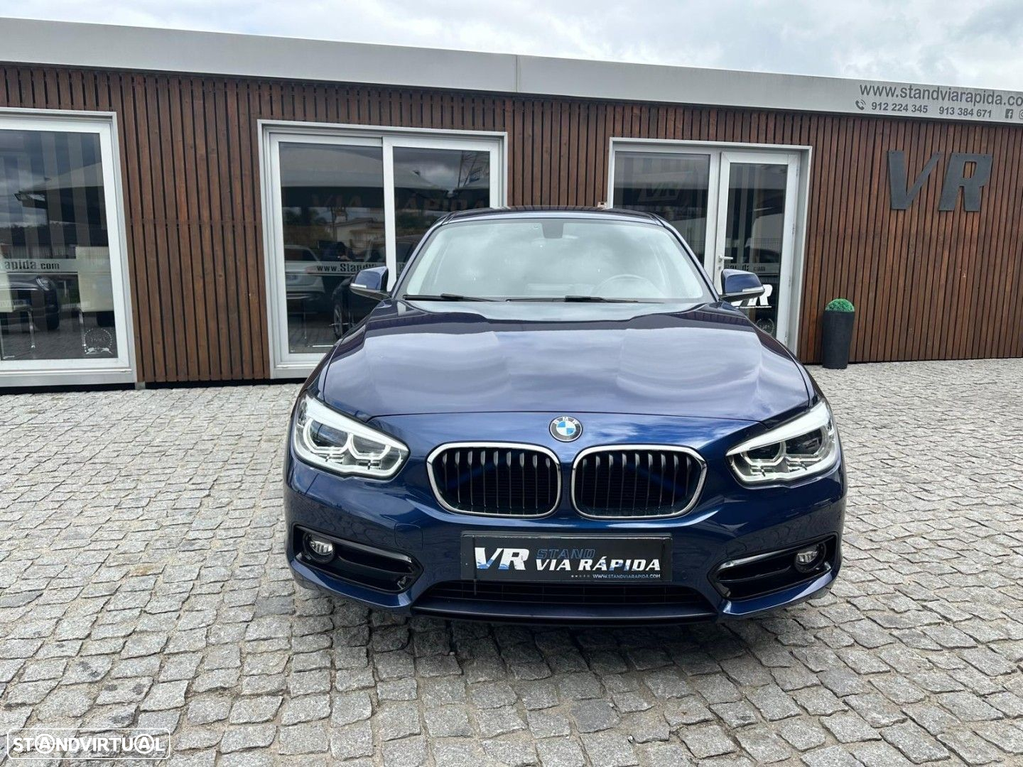 BMW 116 d EDynamics Advantage - 3