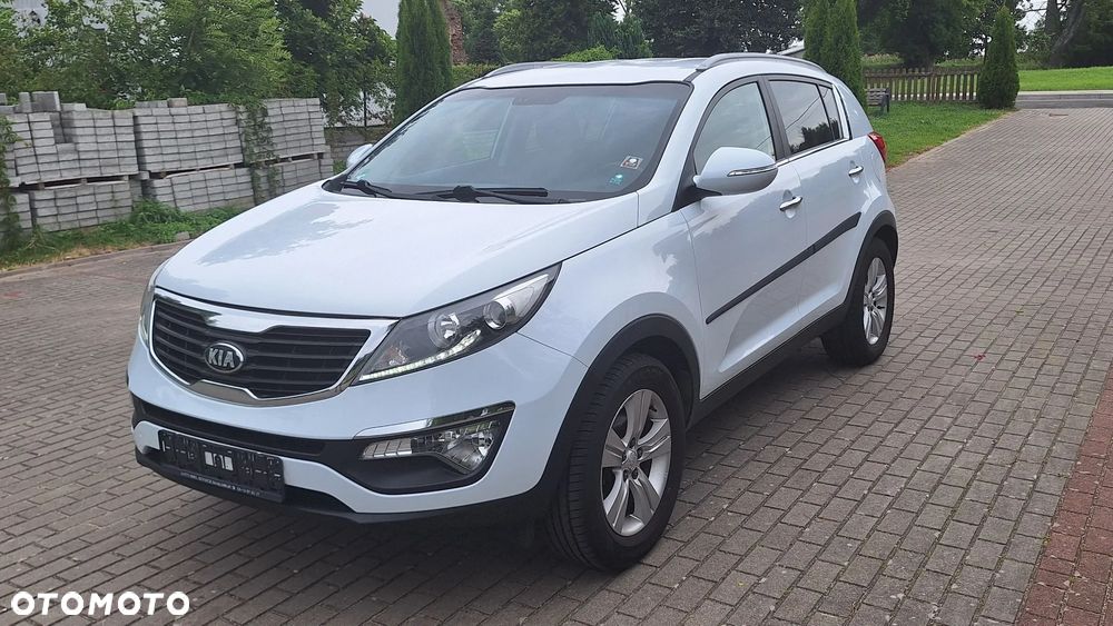 Kia Sportage 1.6 GDI 2WD Spirit - 2