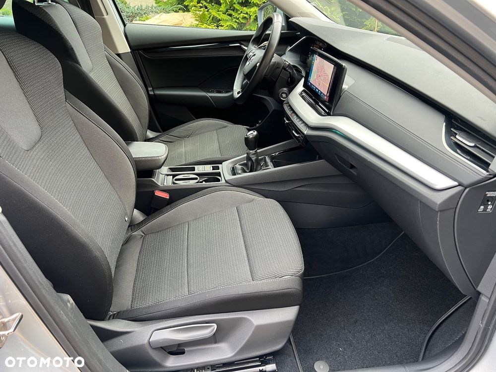 Skoda Octavia 2.0 TDI Style - 31