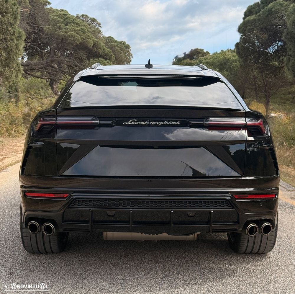 Lamborghini Urus 4.0 V8 - 7