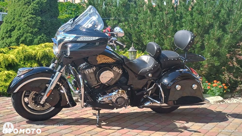 Indian Chieftain - 6