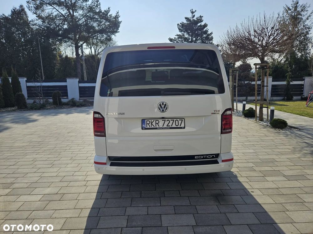 Volkswagen Multivan 2.0 BiTDI L1 Highline 4Motion DSG - 5