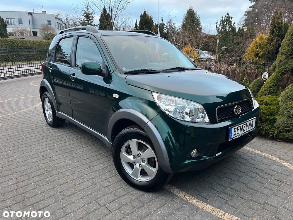 Daihatsu Terios 4WD Top - 18