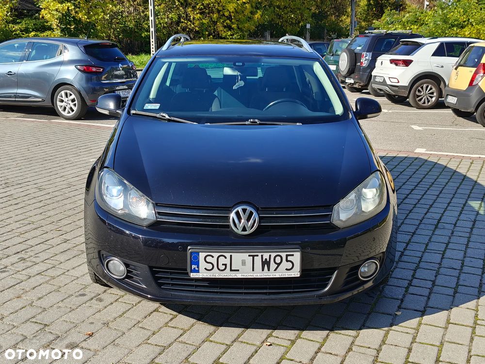 Volkswagen Golf 1.4 TSI DSG Comfortline - 11