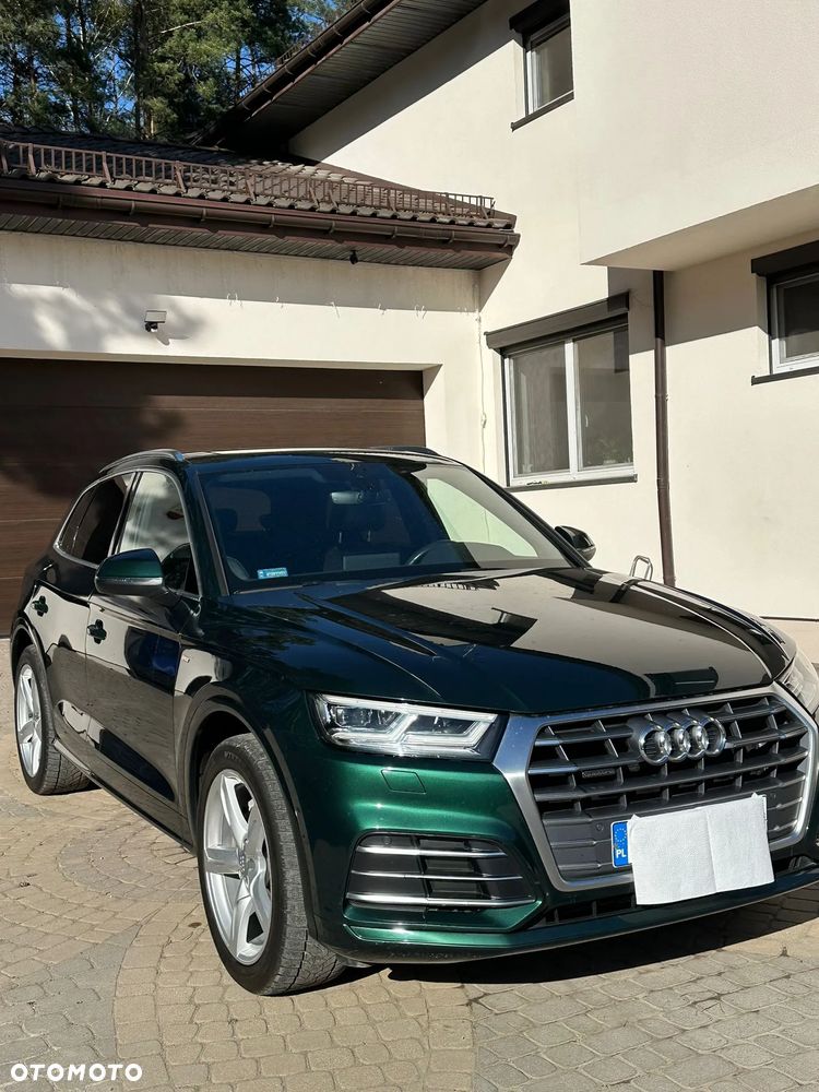 Audi Q5 2.0 TFSI Quattro S tronic - 1