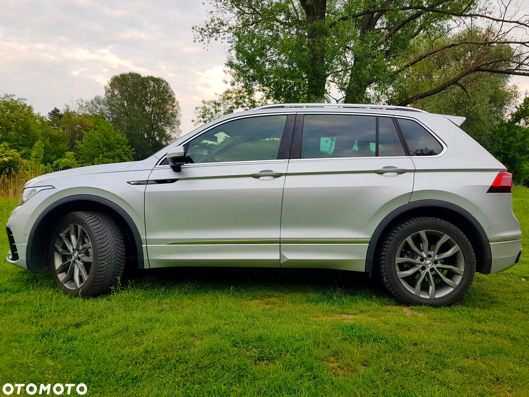 Volkswagen Tiguan 2.0 TSI 4Mot R-Line DSG - 3