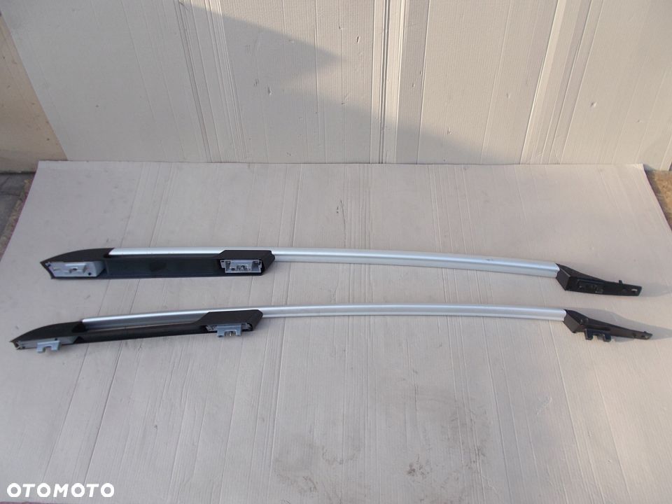 RELINGI DACHOWE RENAULT SCENIC II LIFT CONQUEST - 4