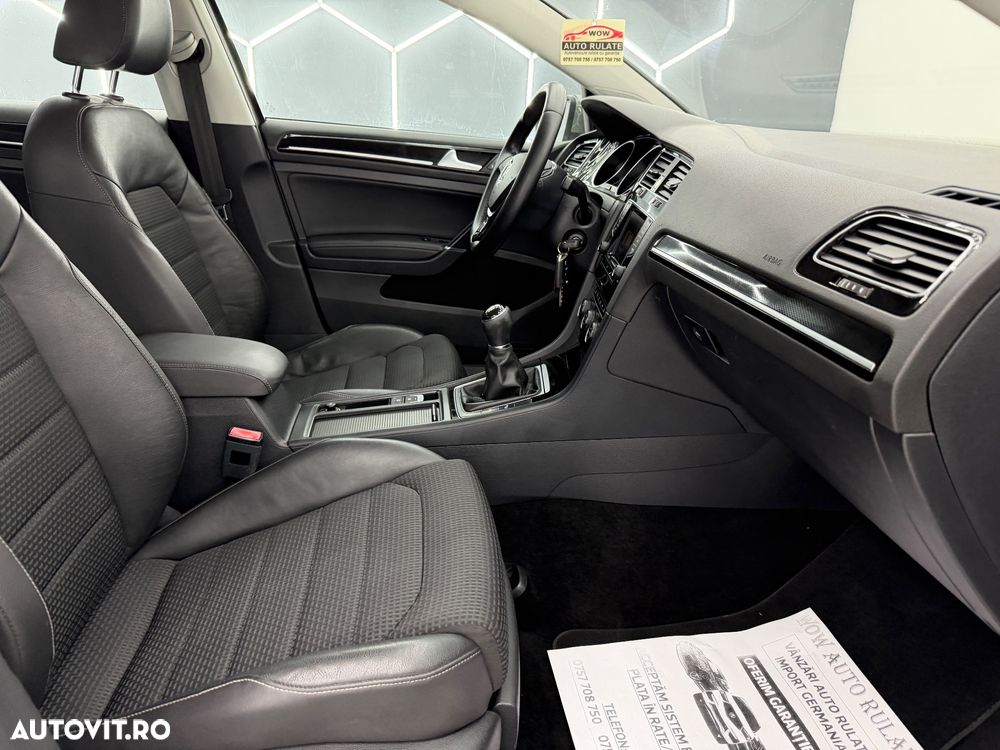 Volkswagen Golf 1.6 TDI BlueMotion Technology Trendline - 16