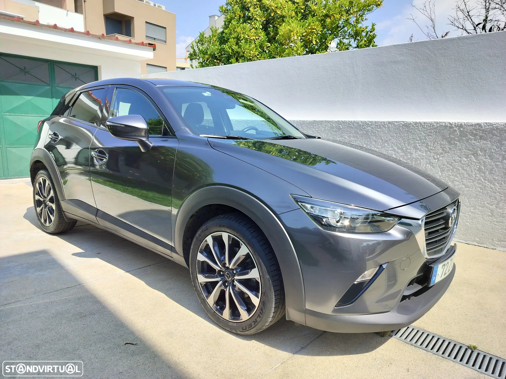 Mazda CX-3 1.8 Sky.Advance Navi - 6