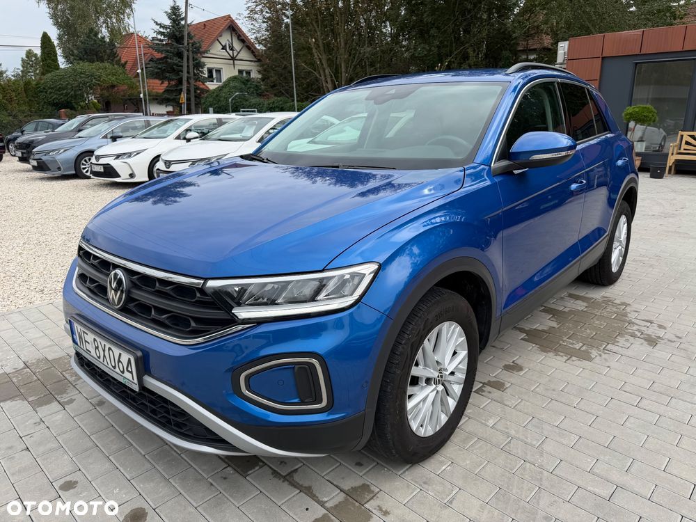 Volkswagen T-Roc 1.5 TSI Life - 2