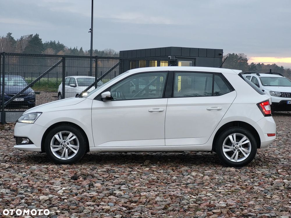 Skoda Fabia 1.0 Ambition - 8