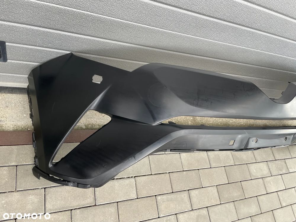 ZDERZAK PRZEDNI TOYOTA C-HR  2016-2019 - NOWY SPRYSKI - 3