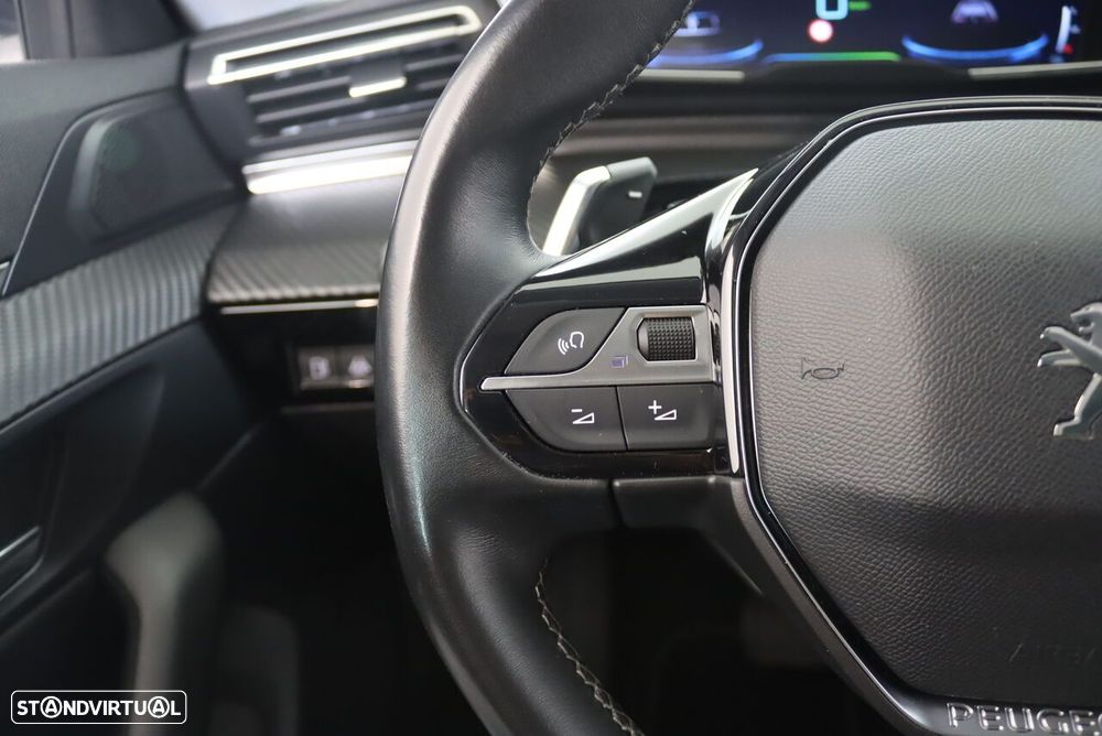 Peugeot 508 1.6 Hybrid Allure Pack e-EAT8 - 11