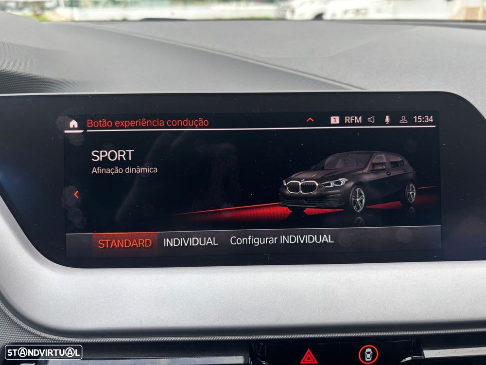 BMW 116 d Advantage Auto - 37