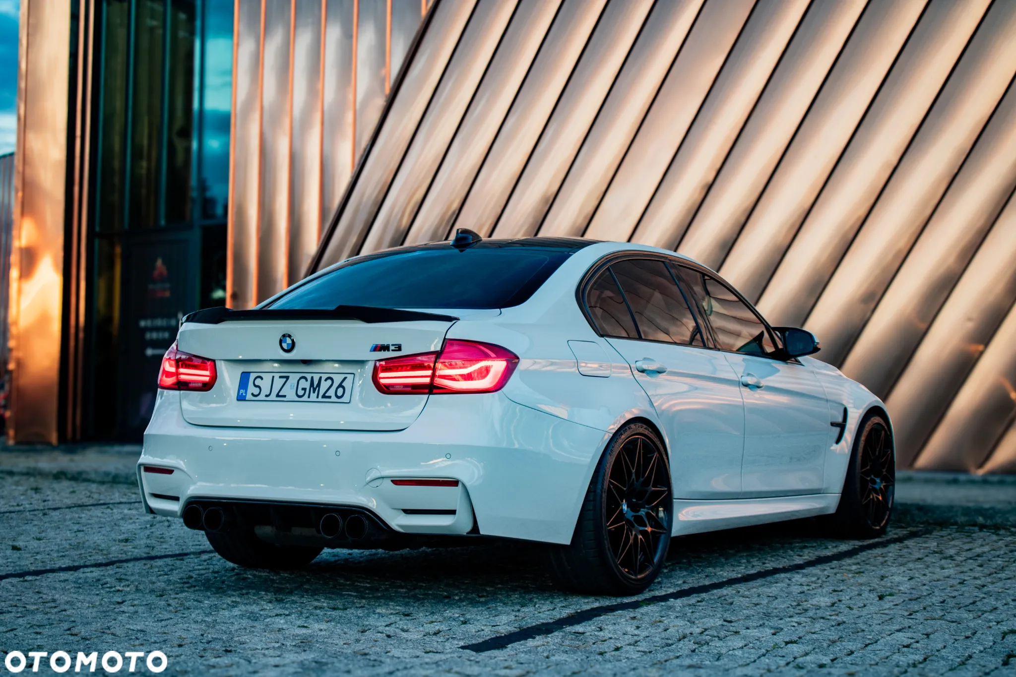 BMW M3 DKG - 6